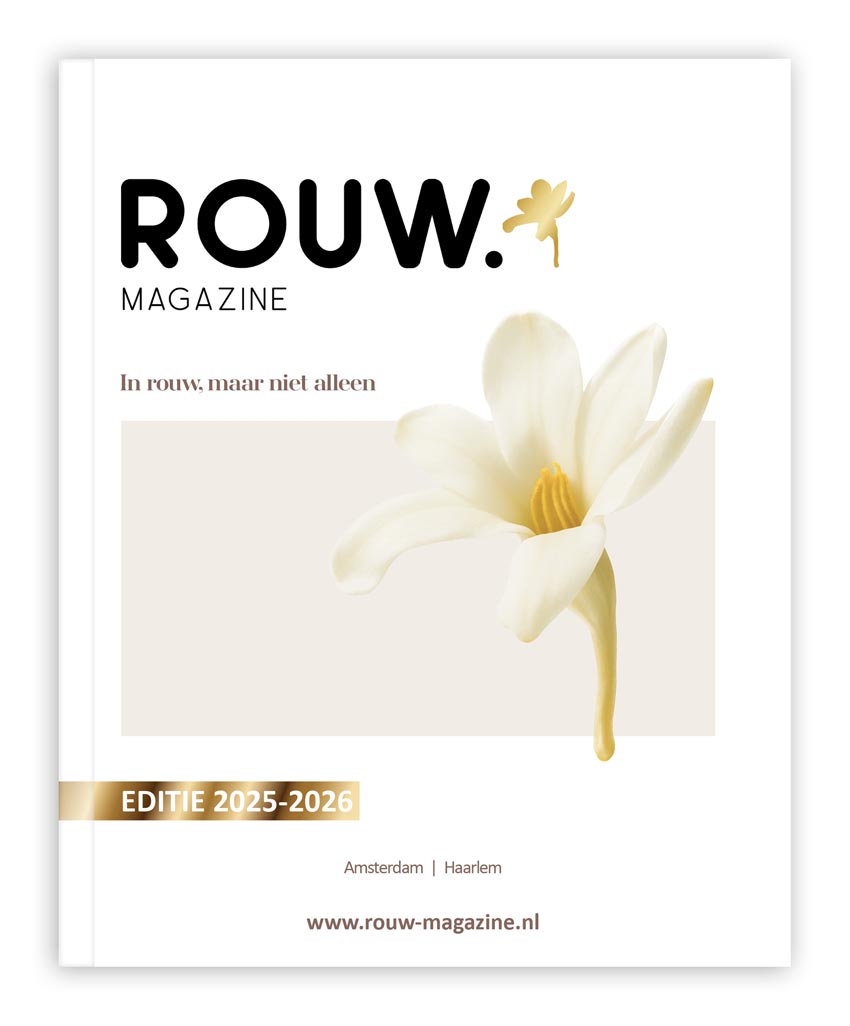 Cover goud Amsterdam 2025